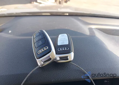 2019 Audi Q8 55 Premium from USA, damaged, VIN WA1BVAF13KD012469